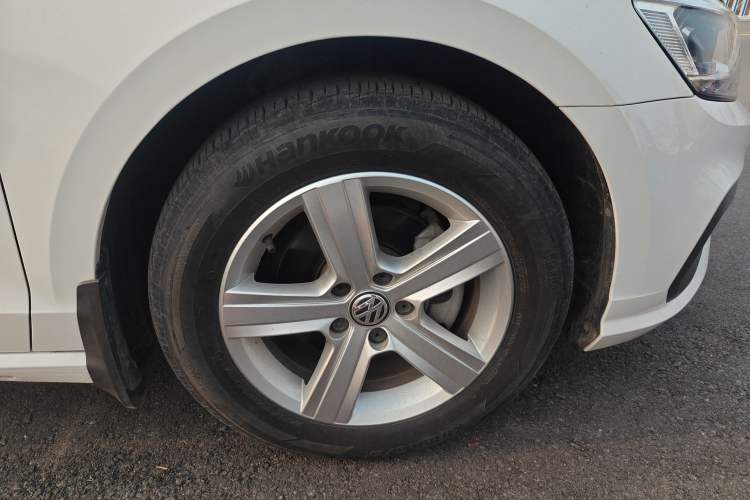 Used Volkswagen Lamando 2019 230TSI DSG Vision Edition China VI Standard
