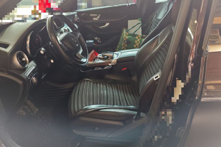 Used Mercedes-Benz GLC 2019 GLC 300 L 4MATIC Dynamic Model