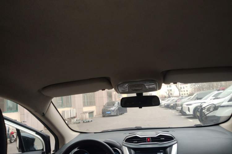 Used BYD Yuan 2016 1.5L Manual Luxury Model