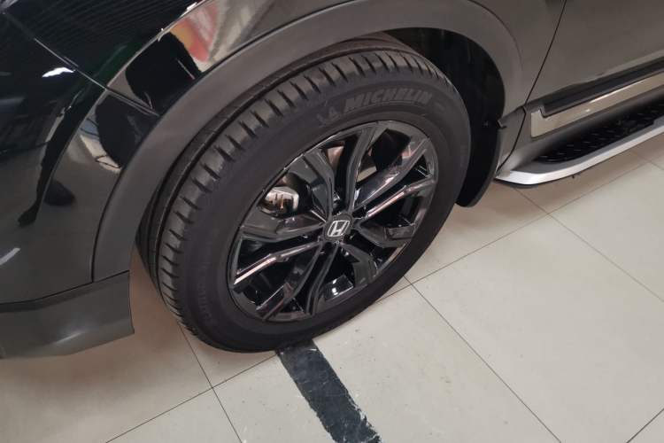 Used Honda CR-V 2021 240TURBO CVT 2WD Black Jazz Edition
