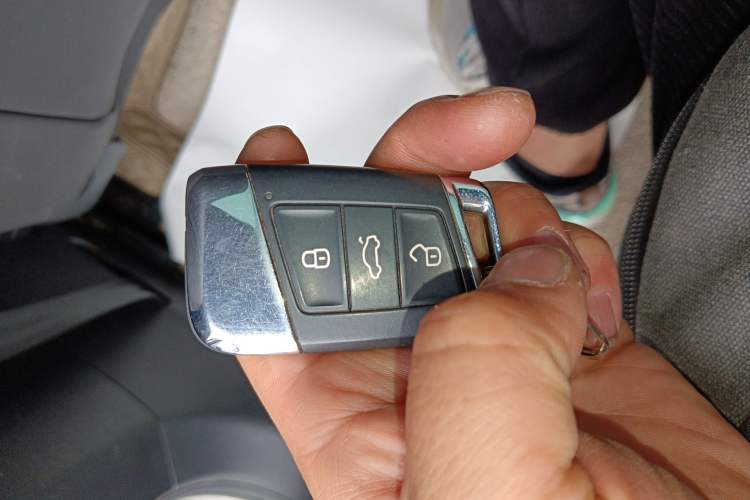 Used Volkswagen Magotan 2020 280TSI DSG Comfort Edition Interior 1