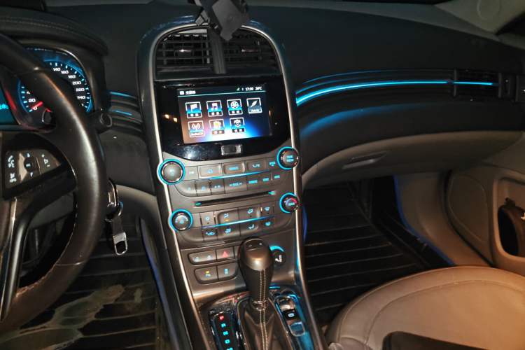 Used Chevrolet Malibu 2014 2.0L Automatic Luxury Edition
