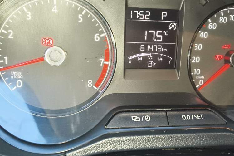 Used Volkswagen Polo 2018 1.5L Automatic Advanced Driving Model