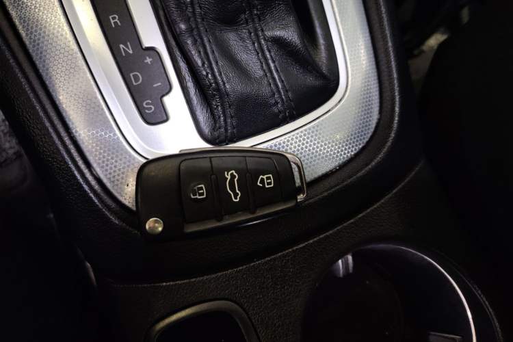 Used Audi Q3 2016 30 TFSI Fashion Model