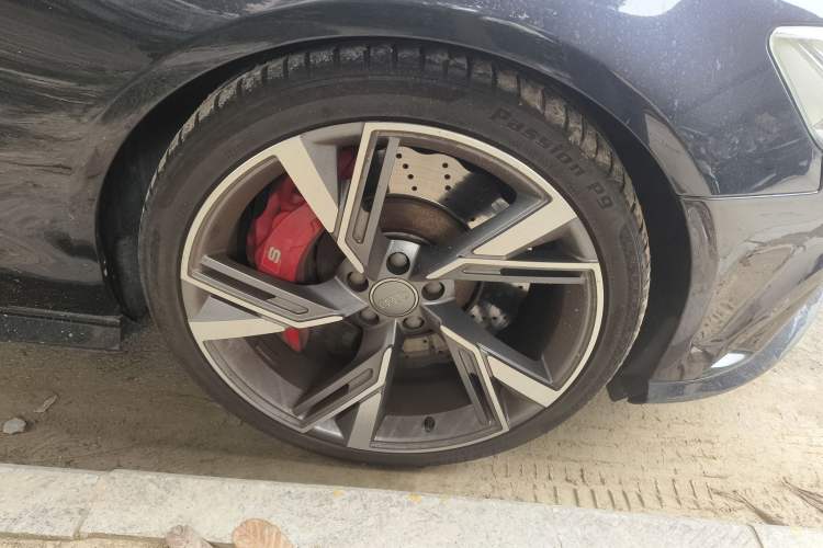 Used Audi A6 2017 Avant 40 TFSI Sport Edition