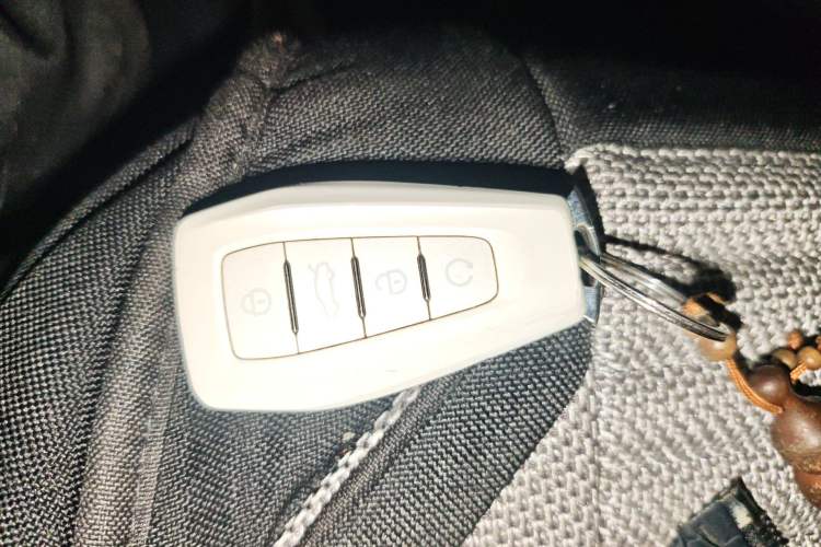 Used Geely Auto Preface 2023 1.5TD Fuyao Version Interior 1