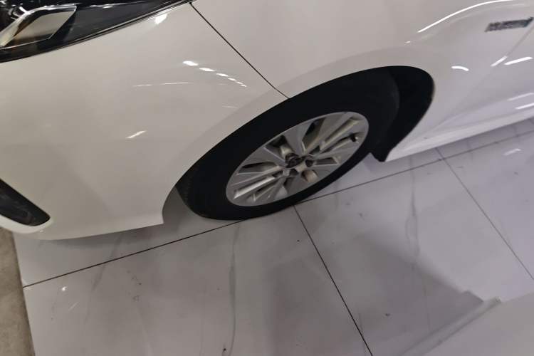 Used Toyota Corolla 2023 1.8L Smart Electric Hybrid Dual-Motor Pioneer Edition