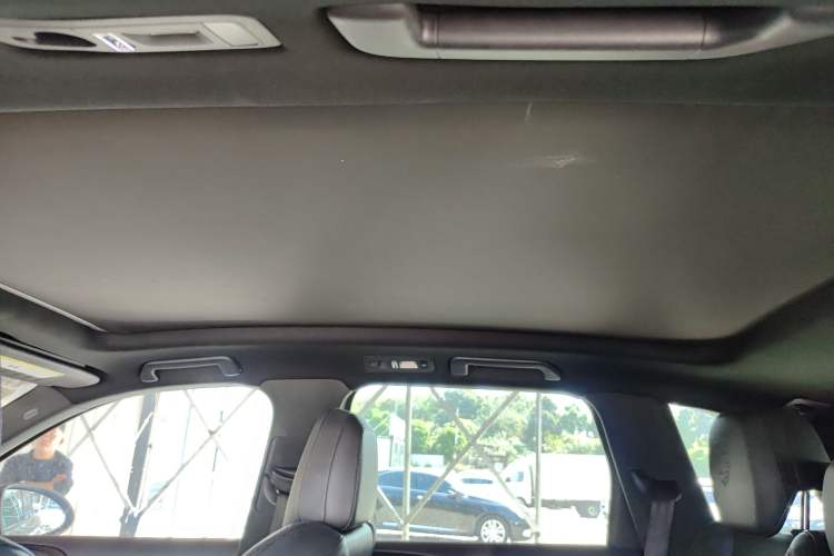 Used Porsche Cayenne  Headliner