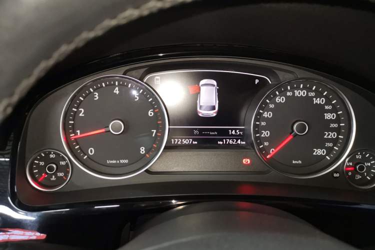 Used Volkswagen Touareg 2017 3.0 TSI Start Edition