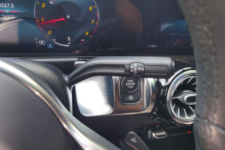 Used Mercedes-Benz GLB 2021 GLB 200 Dynamic Edition