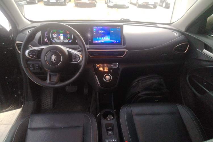 Used ORA White Cat 2022 Xiaoyue Mao Edition 401 km Flagship Model Lithium Ternary
