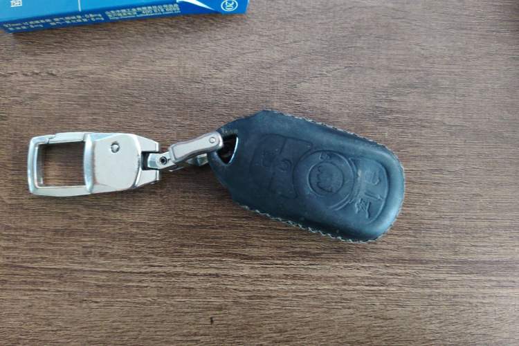 Used Buick LaCrosse 2018 28T Elite Edition Vehicle Key