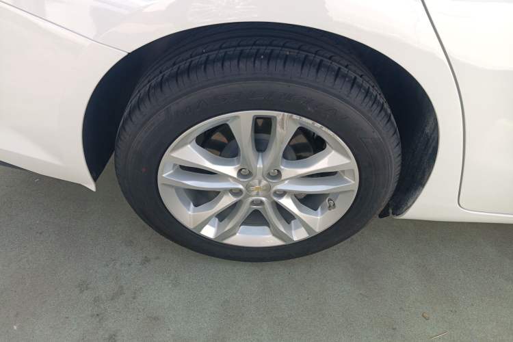 Used Chevrolet Malibu XL 2018 530T Automatic RuiChi Edition
