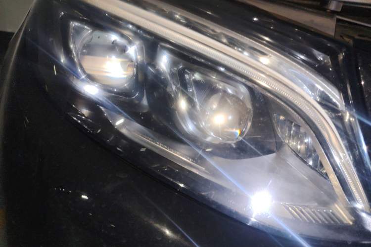 Used Mercedes-Benz GLE Coupe 2015 GLE 450 AMG 4MATIC Coupe SUV
