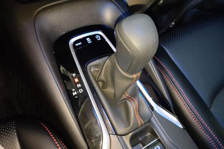 Used Toyota Corolla 2023 1.2T Pioneer Edition Gear Lever