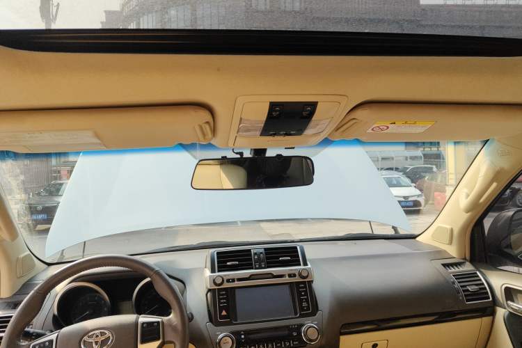 Used Toyota Prado 2016 2.7L Automatic Standard Edition