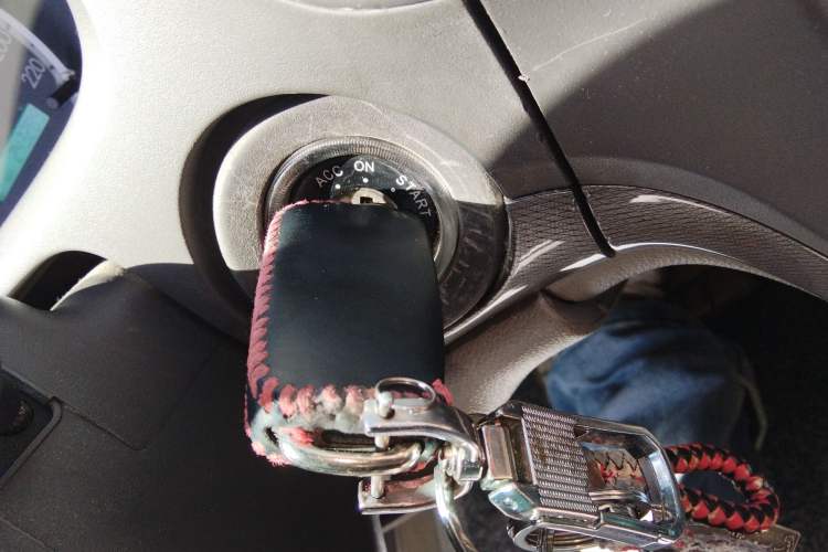 Used Chevrolet Epica 2013 1.8 SE Comfort Edition AT Vehicle Key