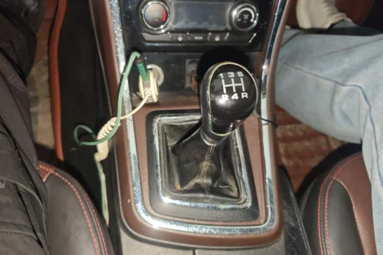 Used Lifan Auto Myway 2016 1.5L Manual Elite Version
