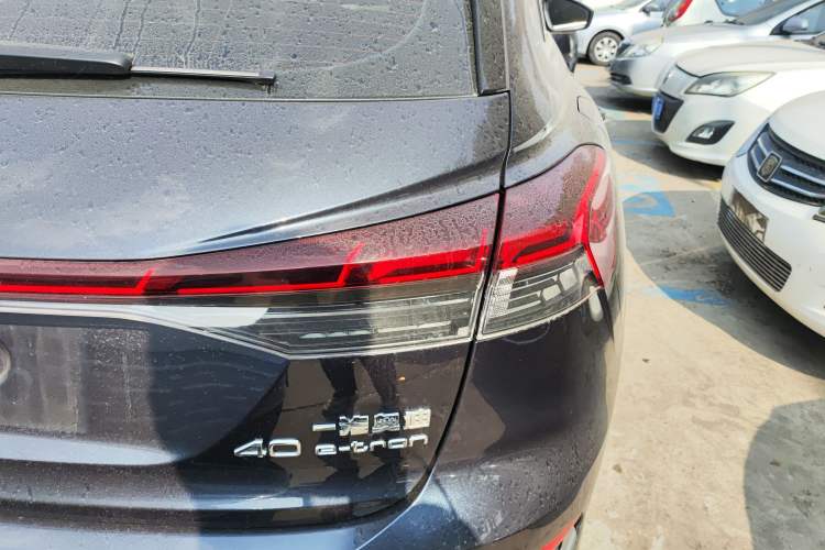 Used Audi Q4 e-tron 2024 40 e-tron Adventure Edition