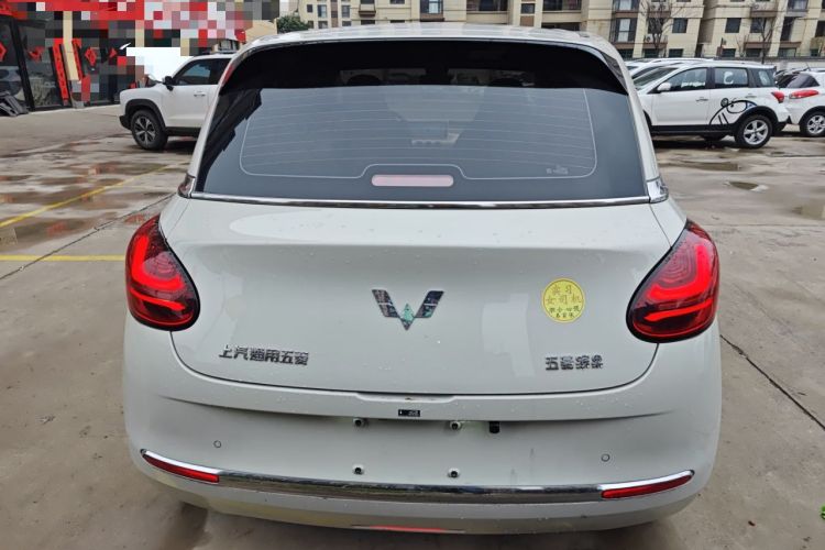 Used Wuling Bingo 2023 203km Comfort Edition
