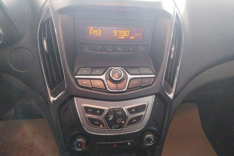 Used Chery Arrizo 5 2016 1.5L Manual Lingchao Edition