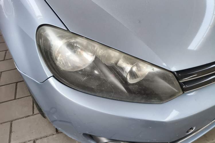 Used Volkswagen Golf 2012 1.4 TSI Automatic Comfort Edition Right Front Headlight