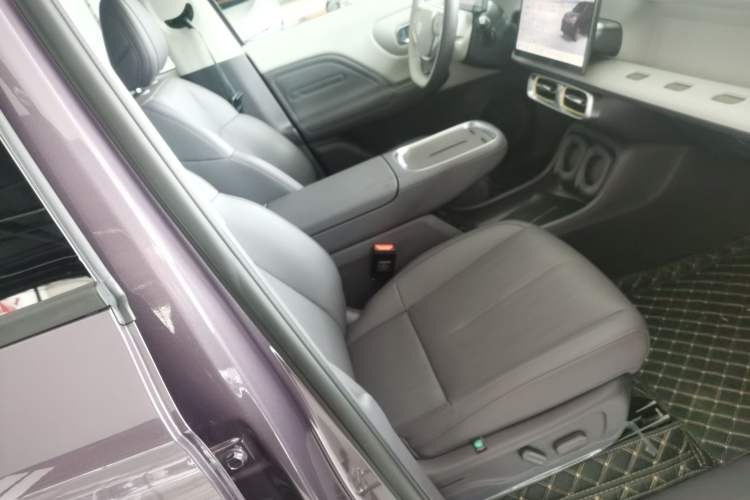 Used Leapmotor B10 2025 510 Joyful Edition Right Front Seat