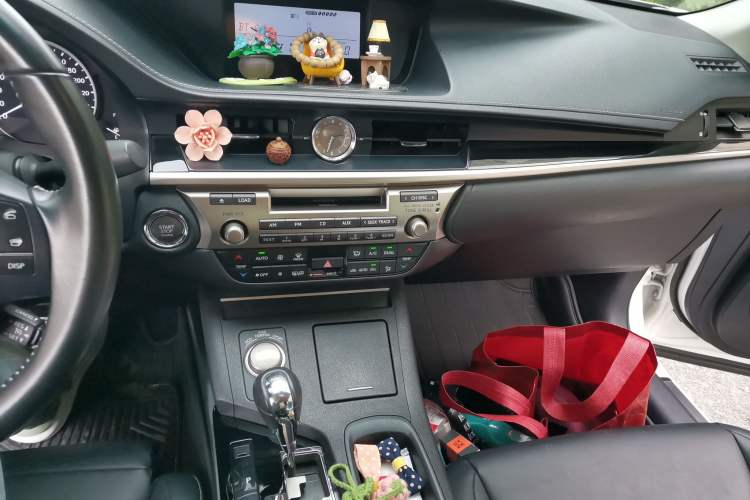 Used Lexus ES 2013 250 Elite Edition