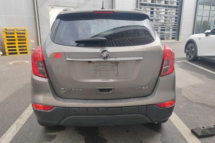 Used Buick Encore 2017 18T Automatic Two-Wheel Drive Urban Fashion Model