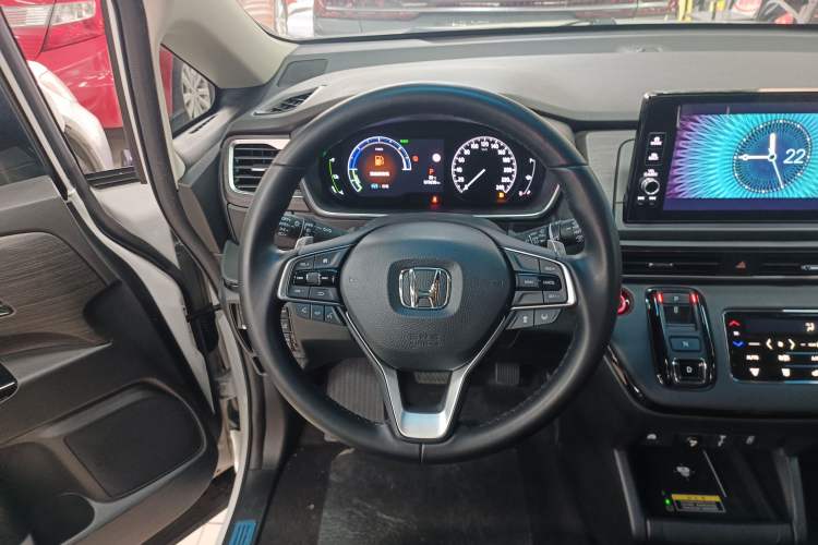 Used Honda Elysion 2022 2.0L eHEV Luxury First Edition