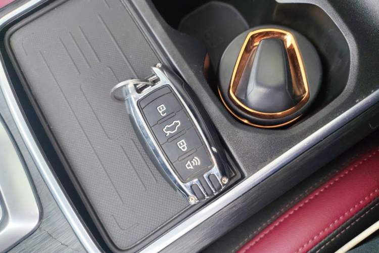 Used Haval H6 Coupe 2021 Smart Connect Version 1.5T Automatic Two-Wheel Drive Elite Model