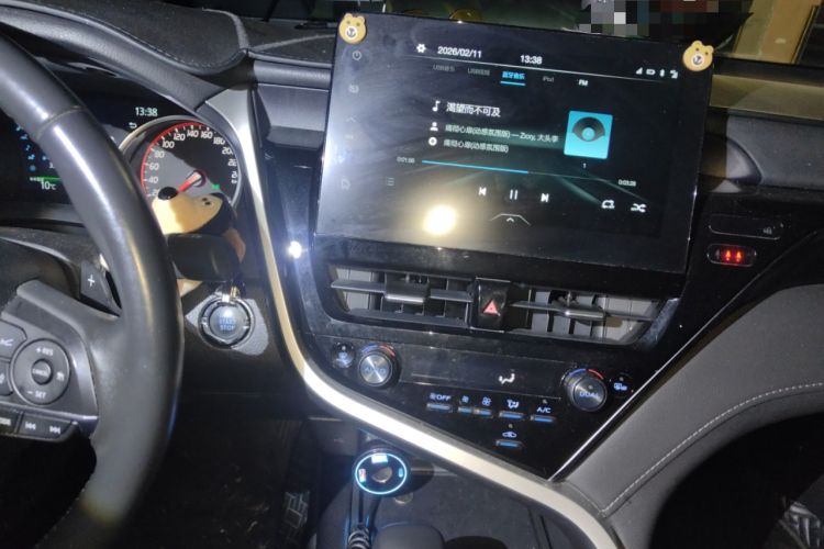 Used Toyota Camry 2023 2.0S Knight Edition