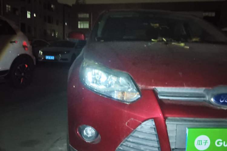 Used Ford Focus 2012 Hatchback 1.6L Automatic Comfort Model