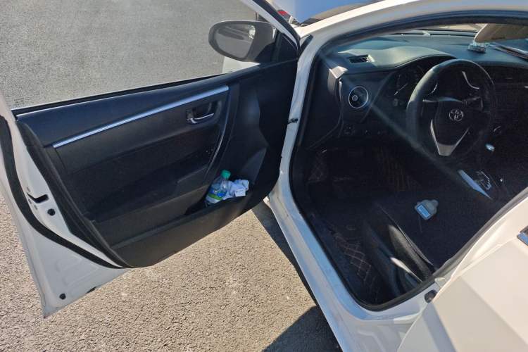 Used Toyota Corolla 2017 Revised Version 1.2T S-CVT GL
