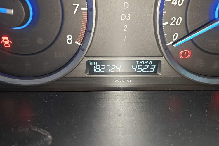 Used Honda Crosstour 2012 2.4L Luxury Edition