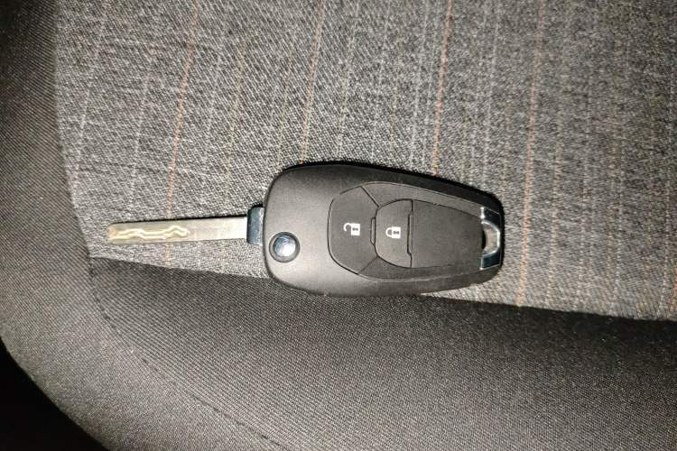 Used Chevrolet Trax 2019 325T Automatic Sport Edition China VI Standard
