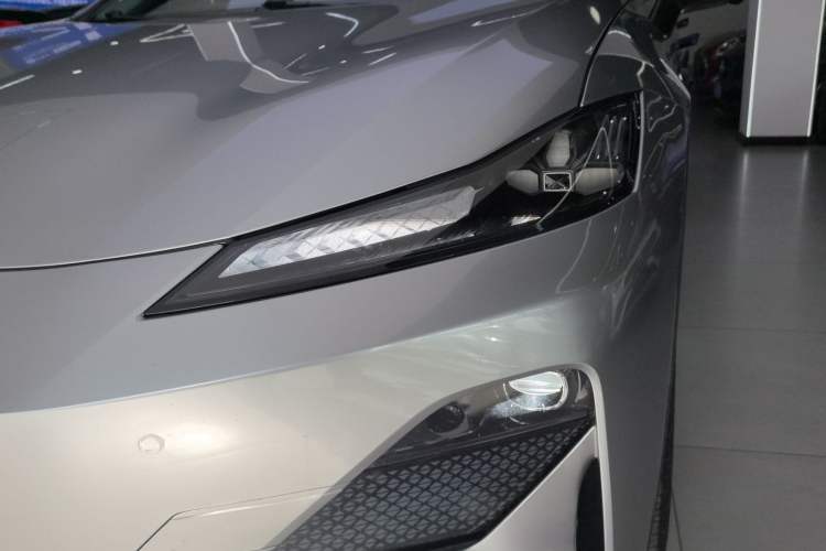 Used Deepal SL03 2022 515 Pure Electric Version Left Front Headlight