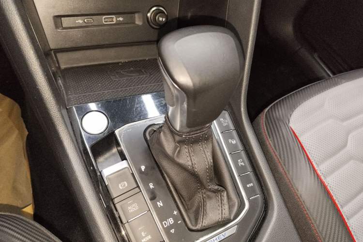 Used Volkswagen Tiguan L New Energy 2023 430 PHEV Plug-in Hybrid Flagship Edition