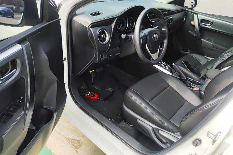 Used Toyota Corolla 2017 Revised Version 1.2T S-CVT GL