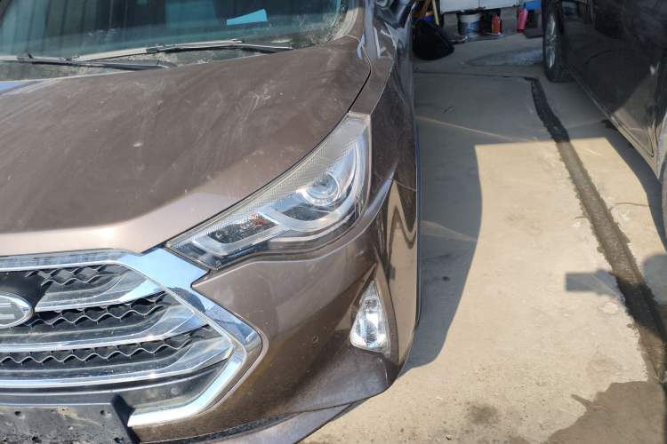 Used JAC Refine S3 2017 1.5L Manual Luxury Smart Model