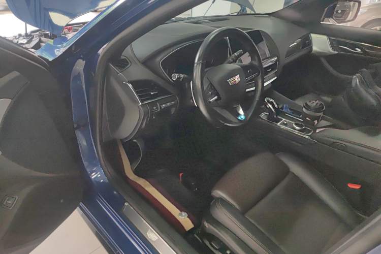 Used Cadillac CT5 2020 Revised 28T Platinum Sport Edition