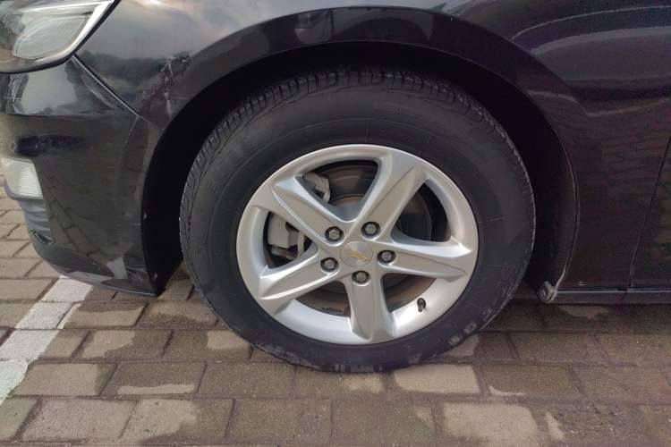 Used Chevrolet Malibu XL 2019 535T CVT Rui Xing Edition Left Front Wheel Hub