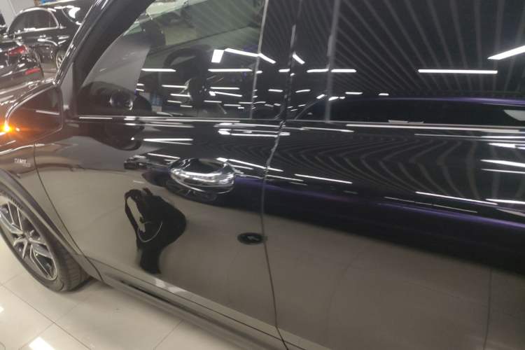 Used Mercedes-Benz GLB AMG 2022 AMG GLB 35 4MATIC