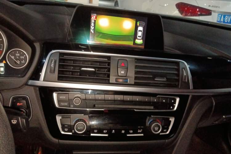 Used BMW 3 Series 2016 320Li Fashion Model