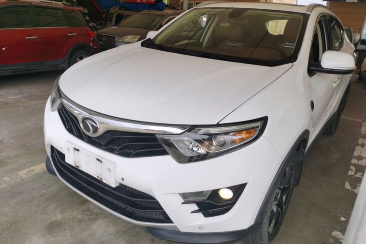 Used Soueast DX7 2015 1.5T Manual Luxury Model