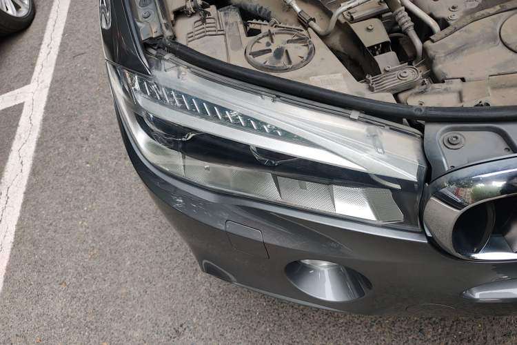 Used BMW X5 2017 xDrive35i M Sport Edition