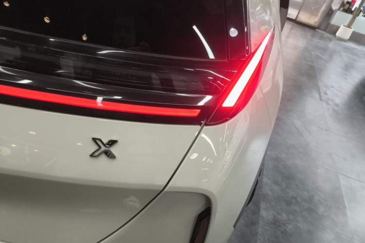 Used Zeekr X 2023 Rear-Drive ME Version 5 Seats