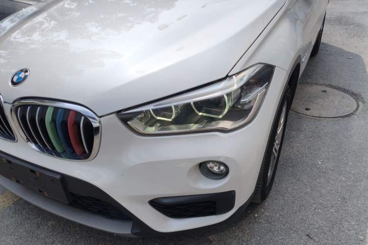 Used BMW X1 2018 sDrive20Li Leading Model
