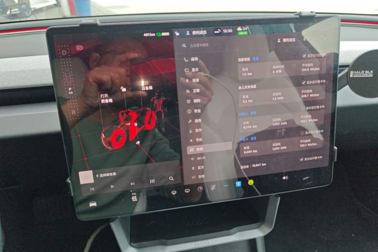 Used Tesla Model 3 2023 Long-Range All-Wheel-Drive Version
