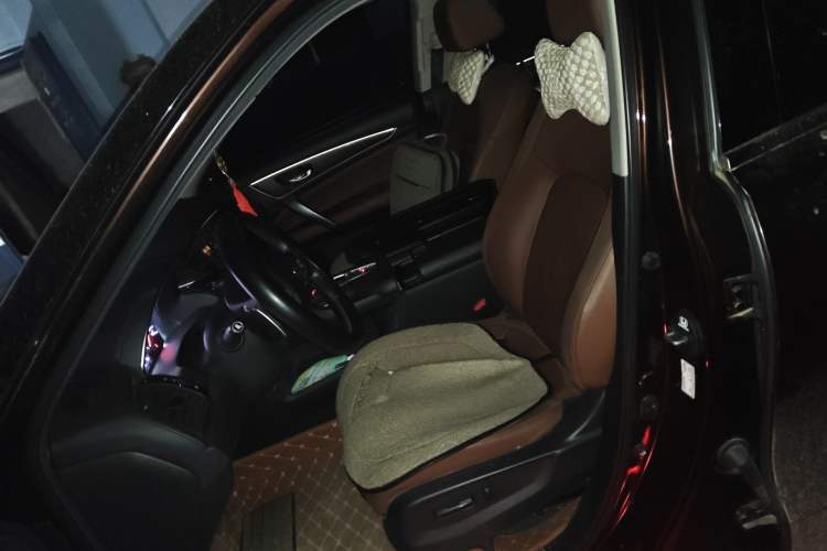 Used Honda Avancier 2017 370TURBO Four-Wheel Drive Prestige Edition Left Front Seat